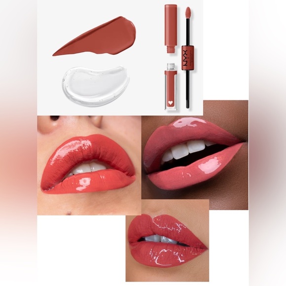 NYX Other - NYX High Pigment Lip Shine •Life Goals